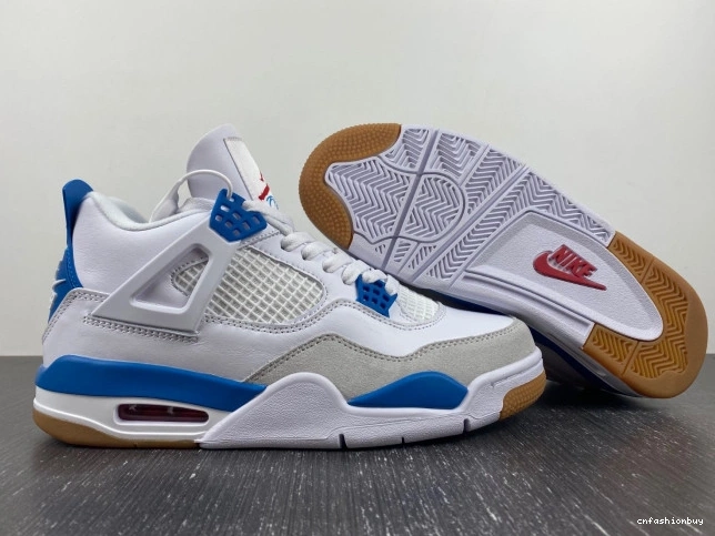 Jordan DR5415-104 SB Retro 4 0912